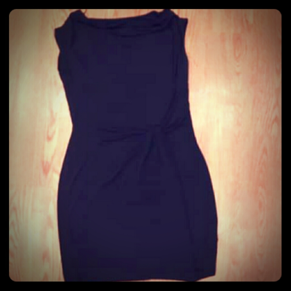 Little black dress